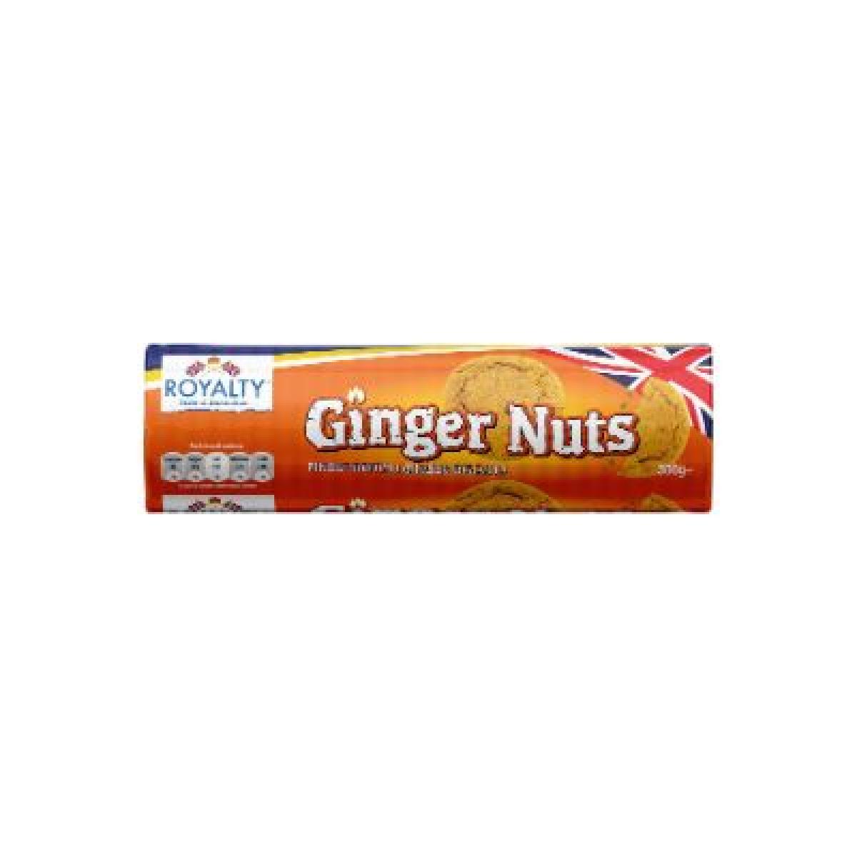 Ginger Nuts Biscuits