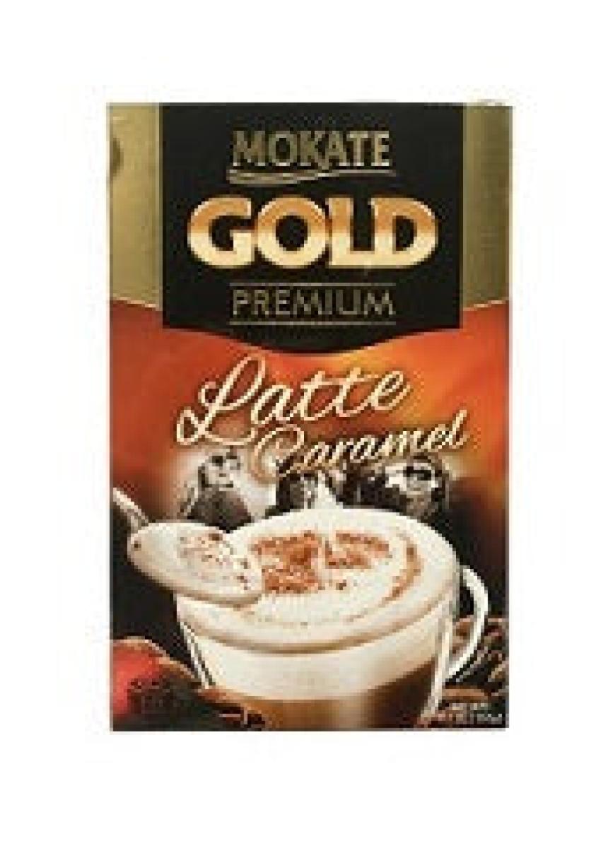 Gold Premium Latte Caramel