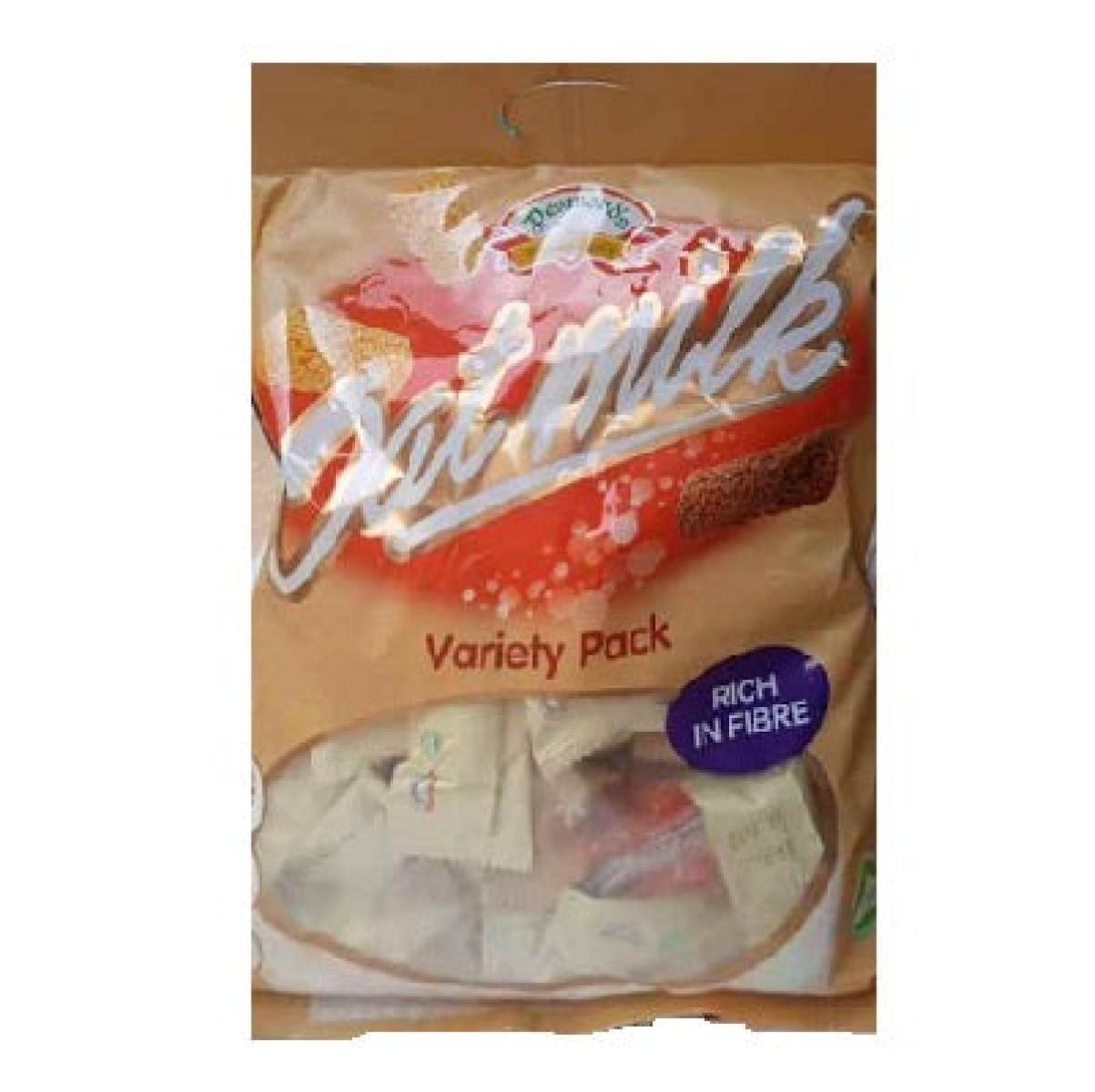 Oatmeal Biscuit Rich In Fibre Variety Pack