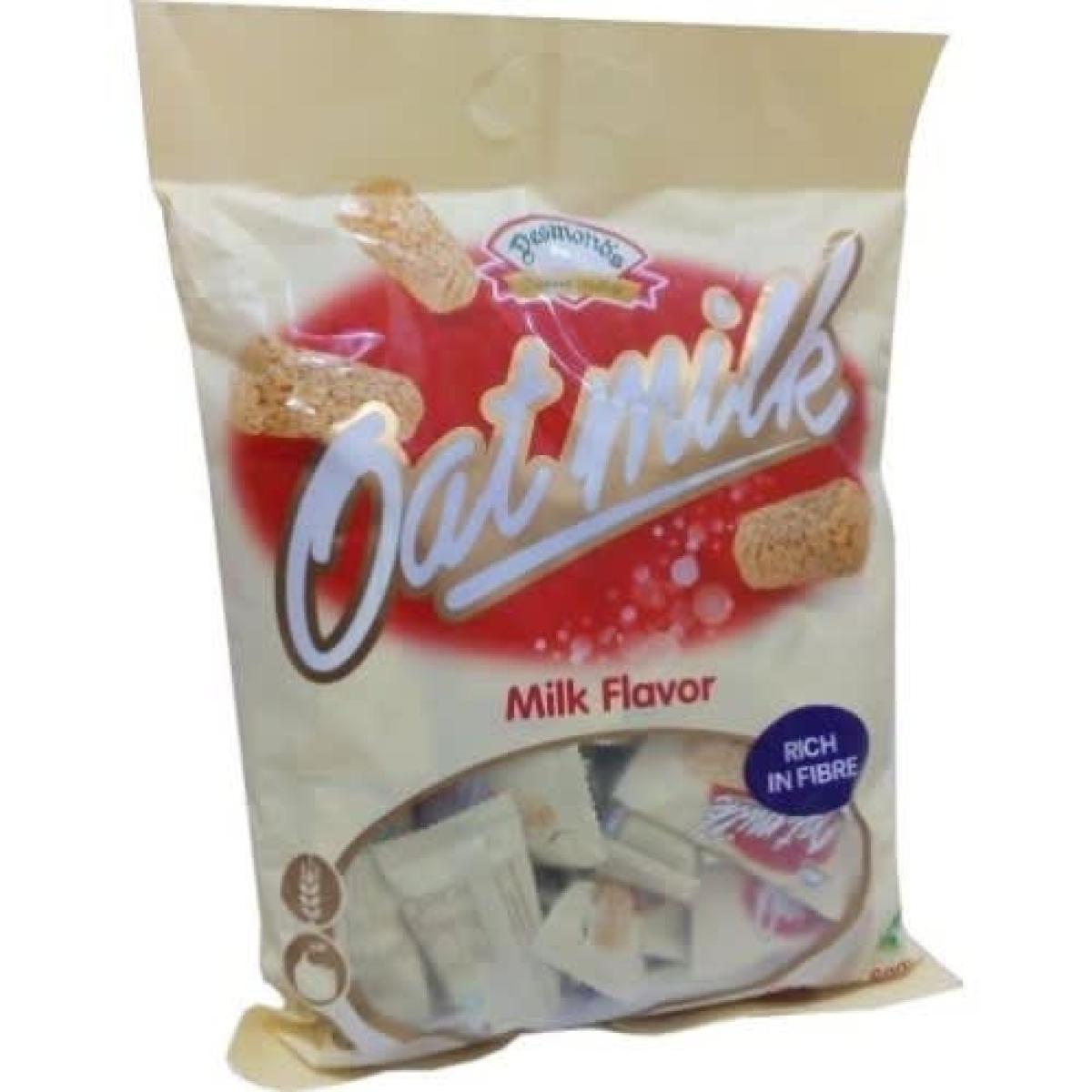 Oatmeal Biscuit Rich In Fibre Milk Flavour