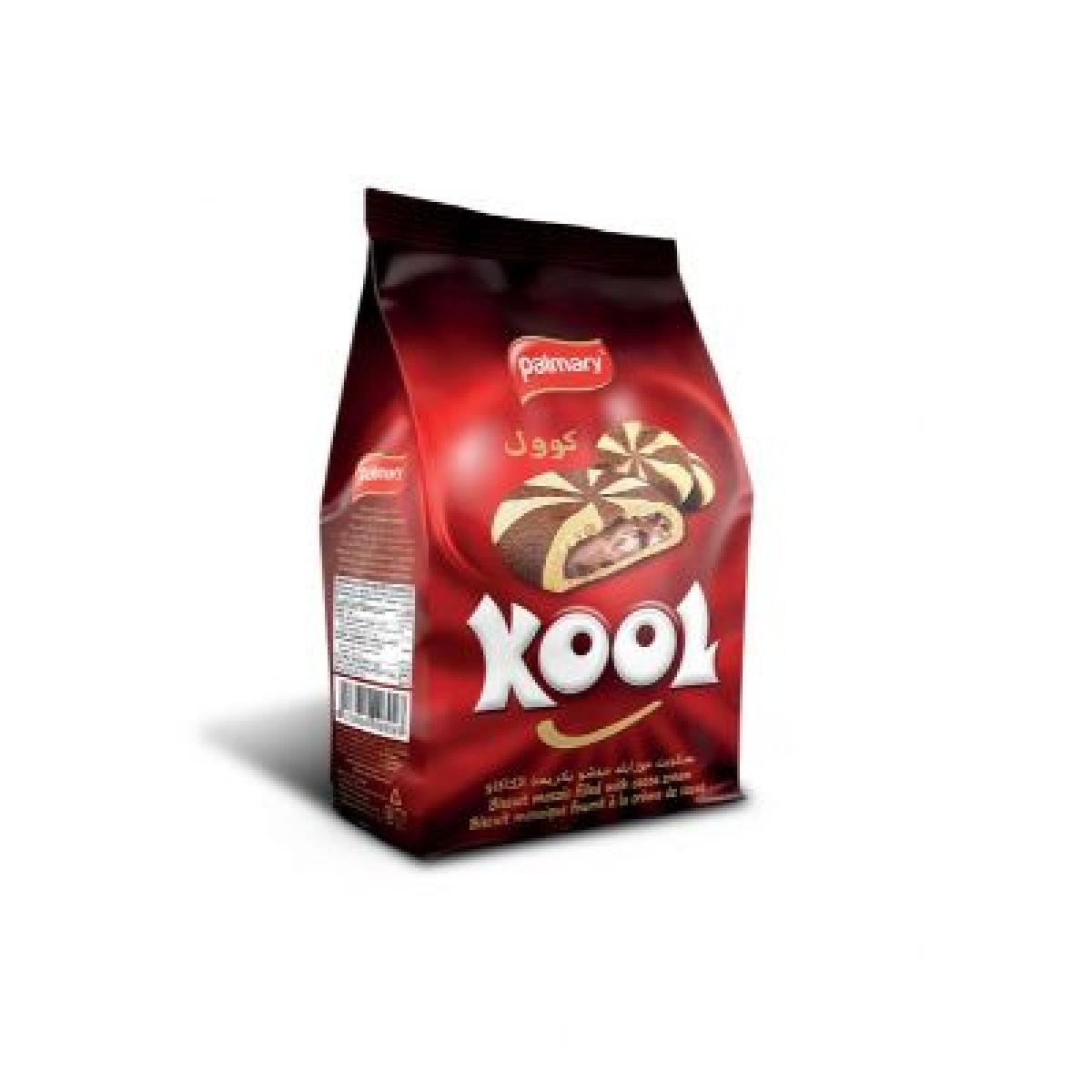 Kool Biscuit Mosaic Filled With Cocoa Cream