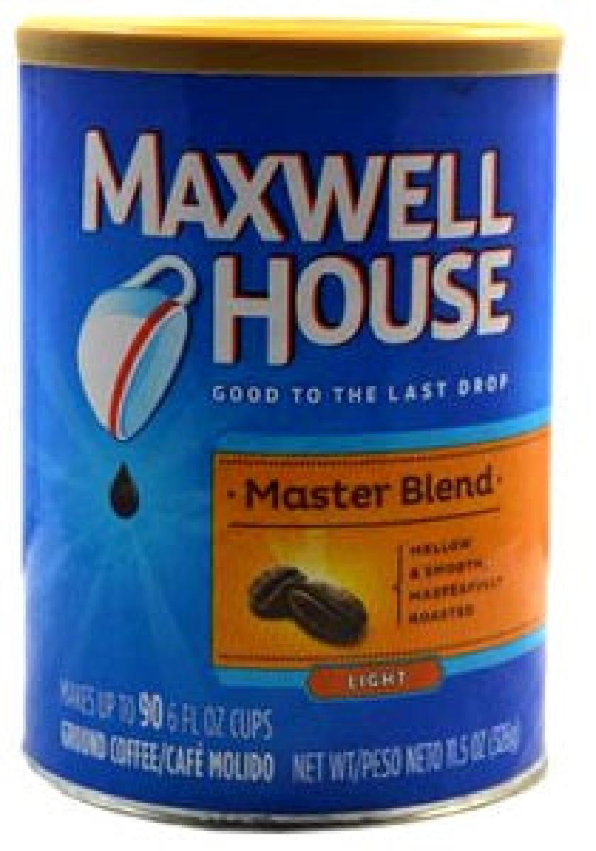 House Coffee Master Blend