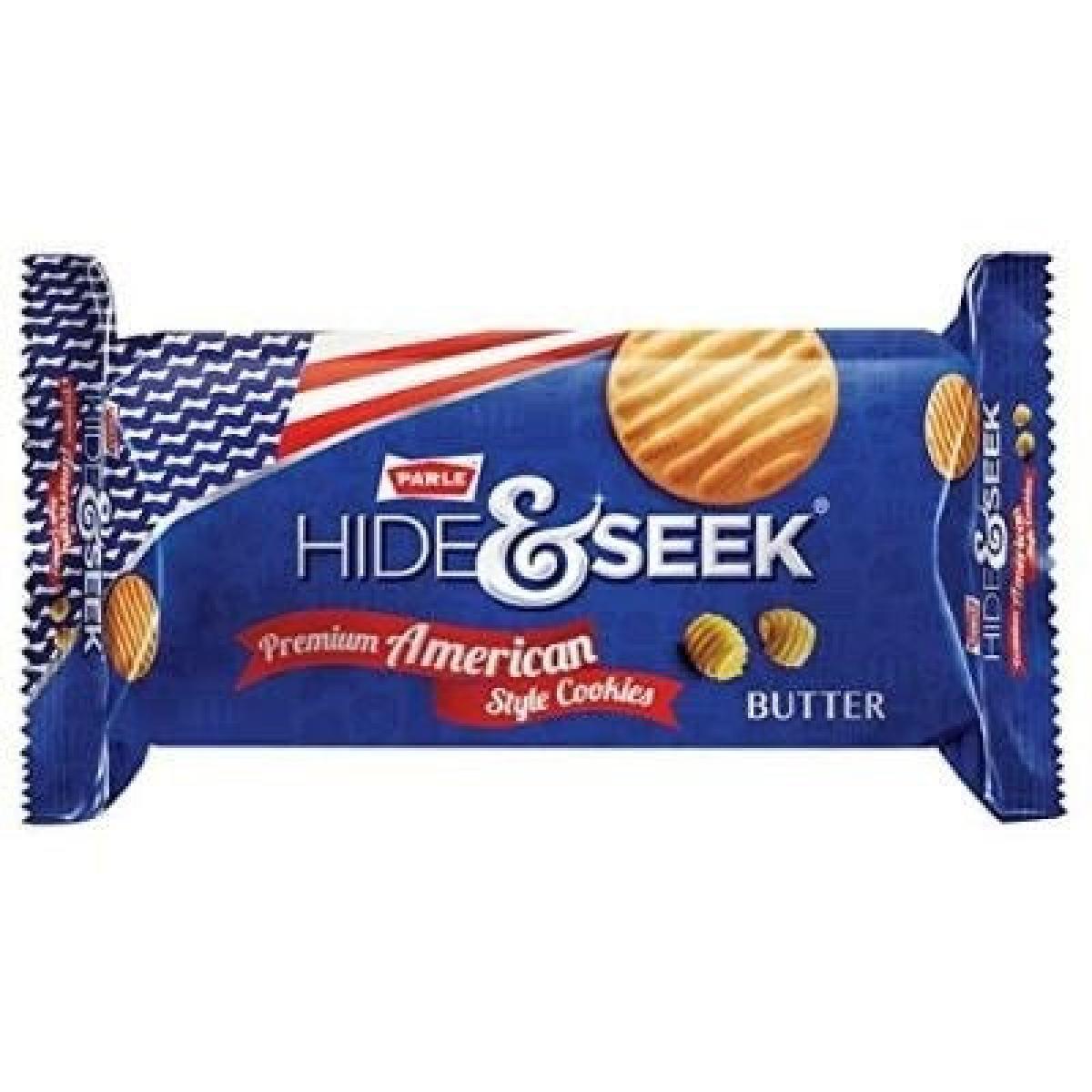 Hide & Seek American Style Butter Cookies