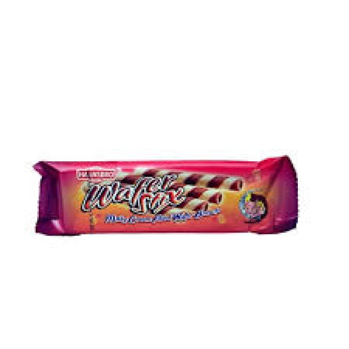 Wafer Stix Milky Cream Filled Wafer
