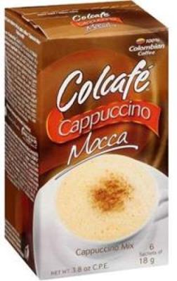 Cappuccino Mocca Coffee