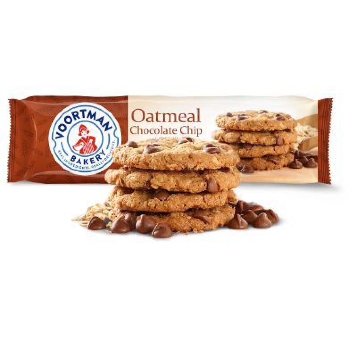 Cookies Oatmeal Chocolate Chip