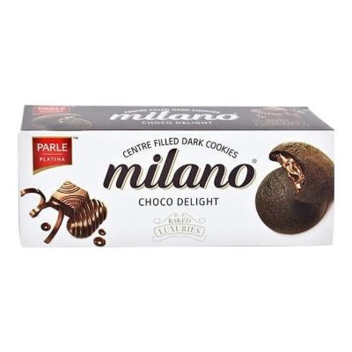 Platina Murano Choco Delight Dark Cookies