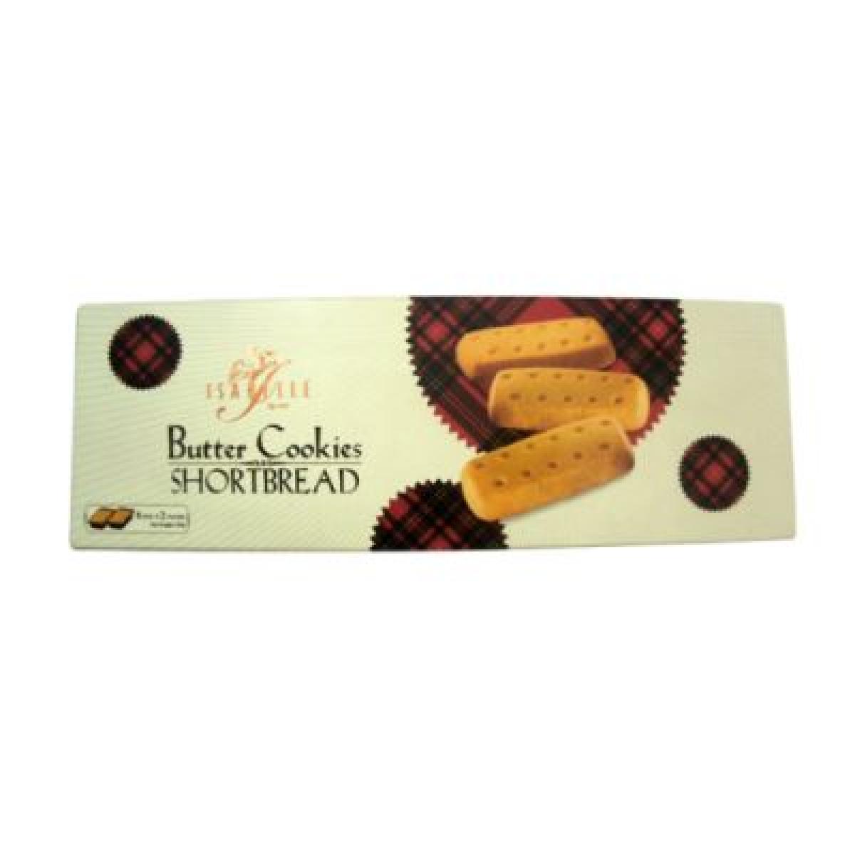 Isabelle Shortbread Butter Cookies