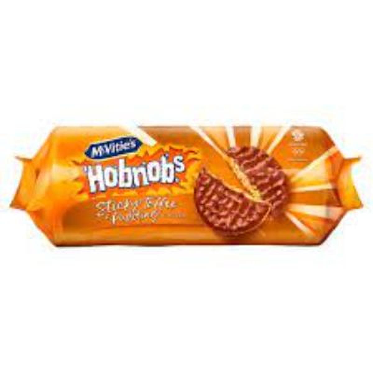Hob Nobs Dark Sticky Toffee Pudding
