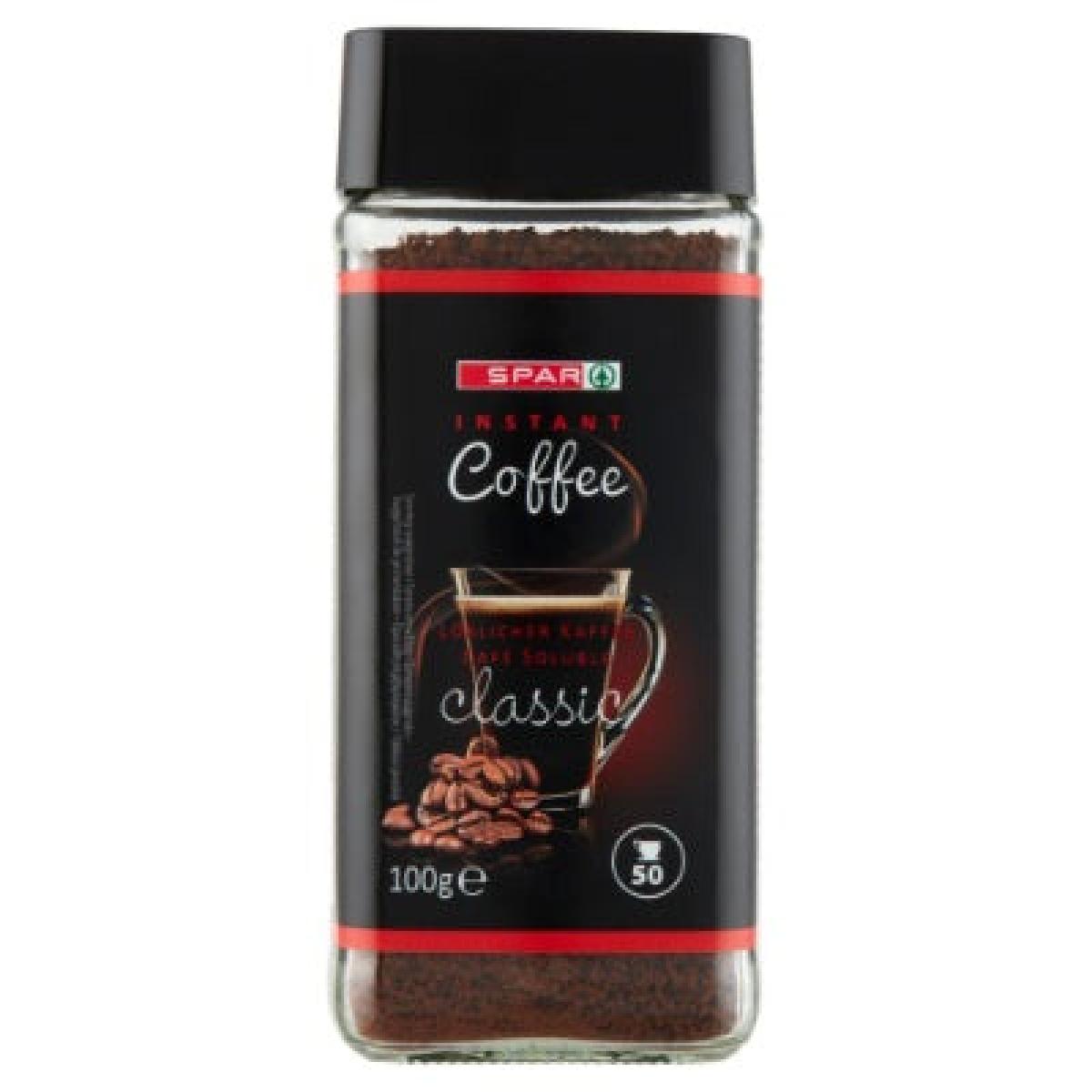 Instant Coffee Classical