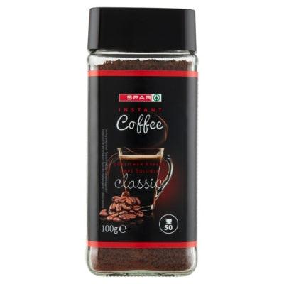 Instant Coffee Classical