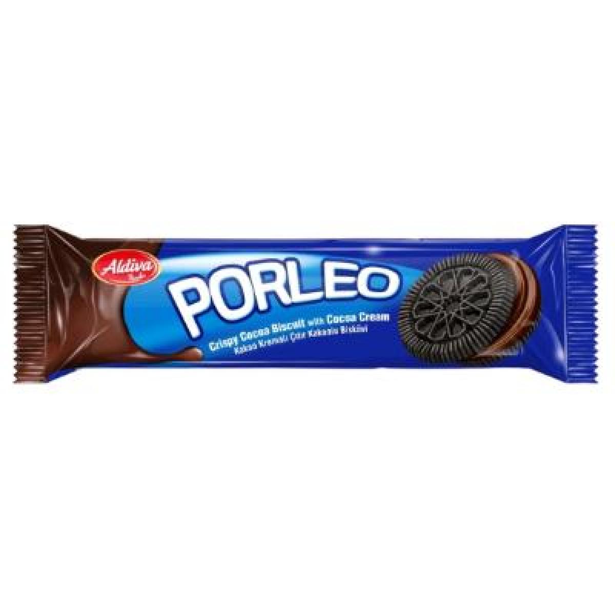 Porleo Chocolate Marshmallow Biscuits