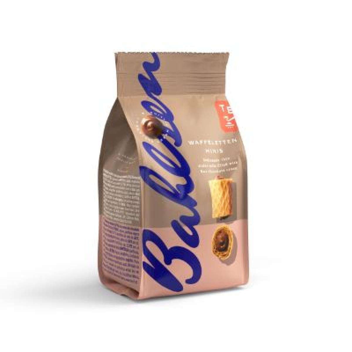 Wafer Rolls Minis Chocolate Cream