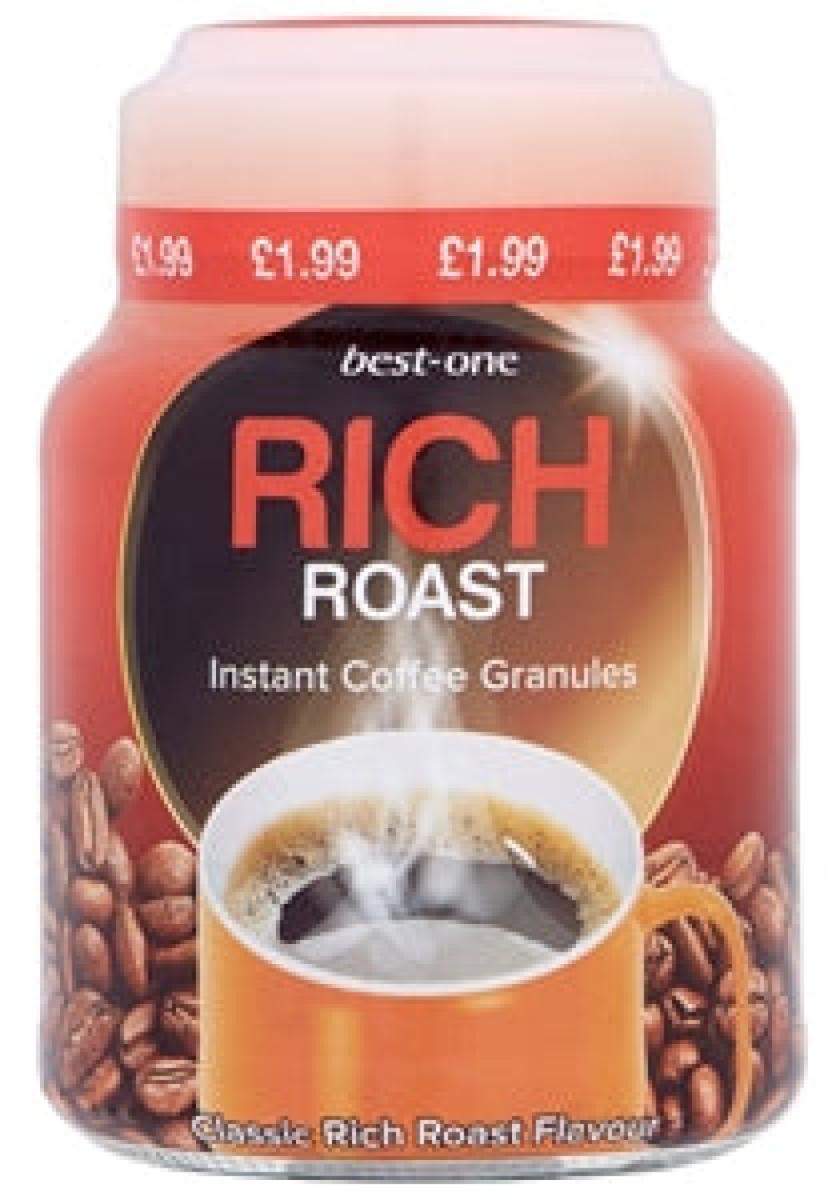 Rich Roast Instant Coffee