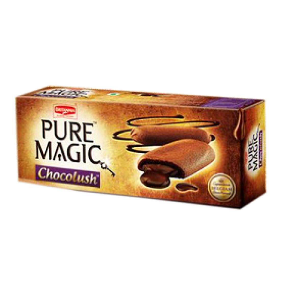 Pure Magic Chocolush Biscuits