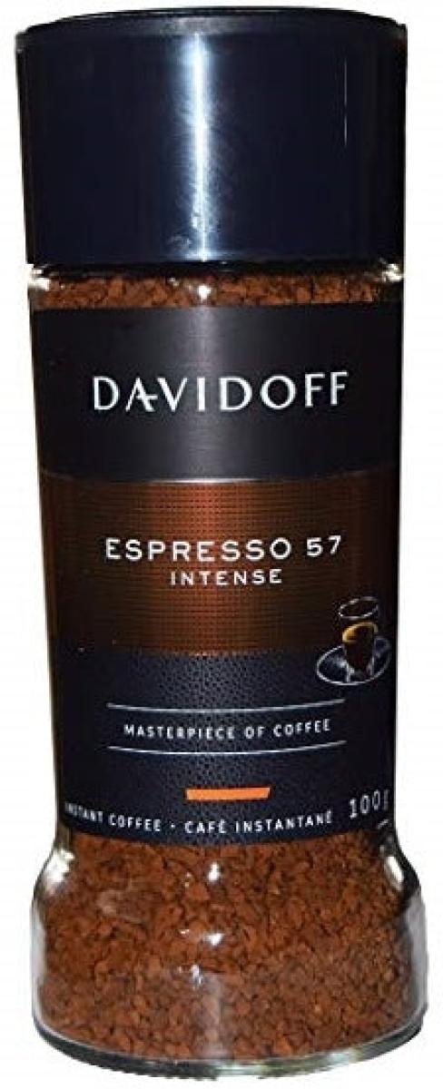 Coffee Espresso 57 Intense