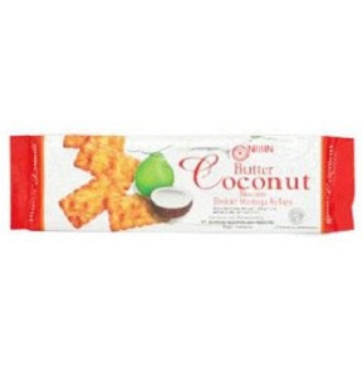 Butter Coconut Biscuit