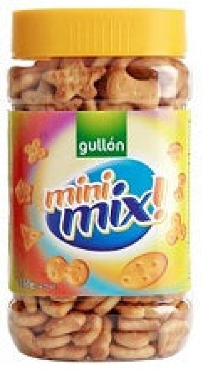 Mini Mix Biscuits Jar