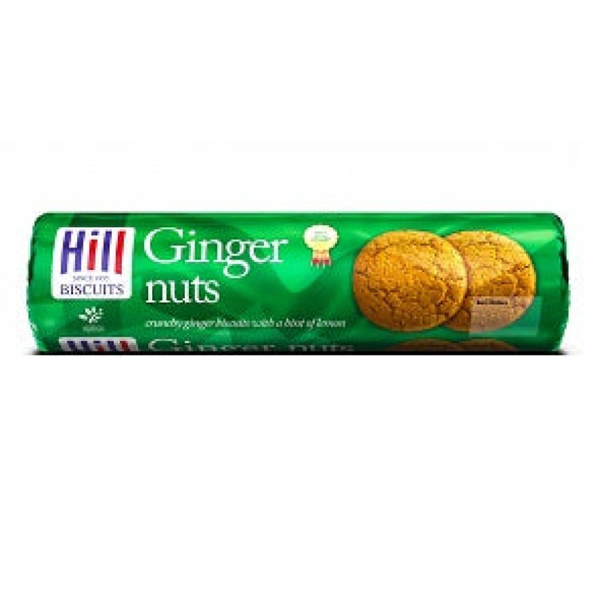 Ginger Nuts