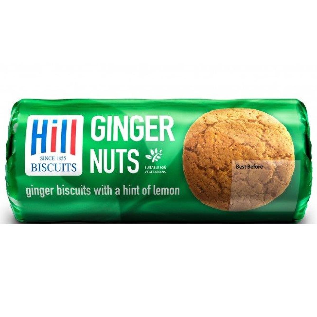 Ginger Nuts