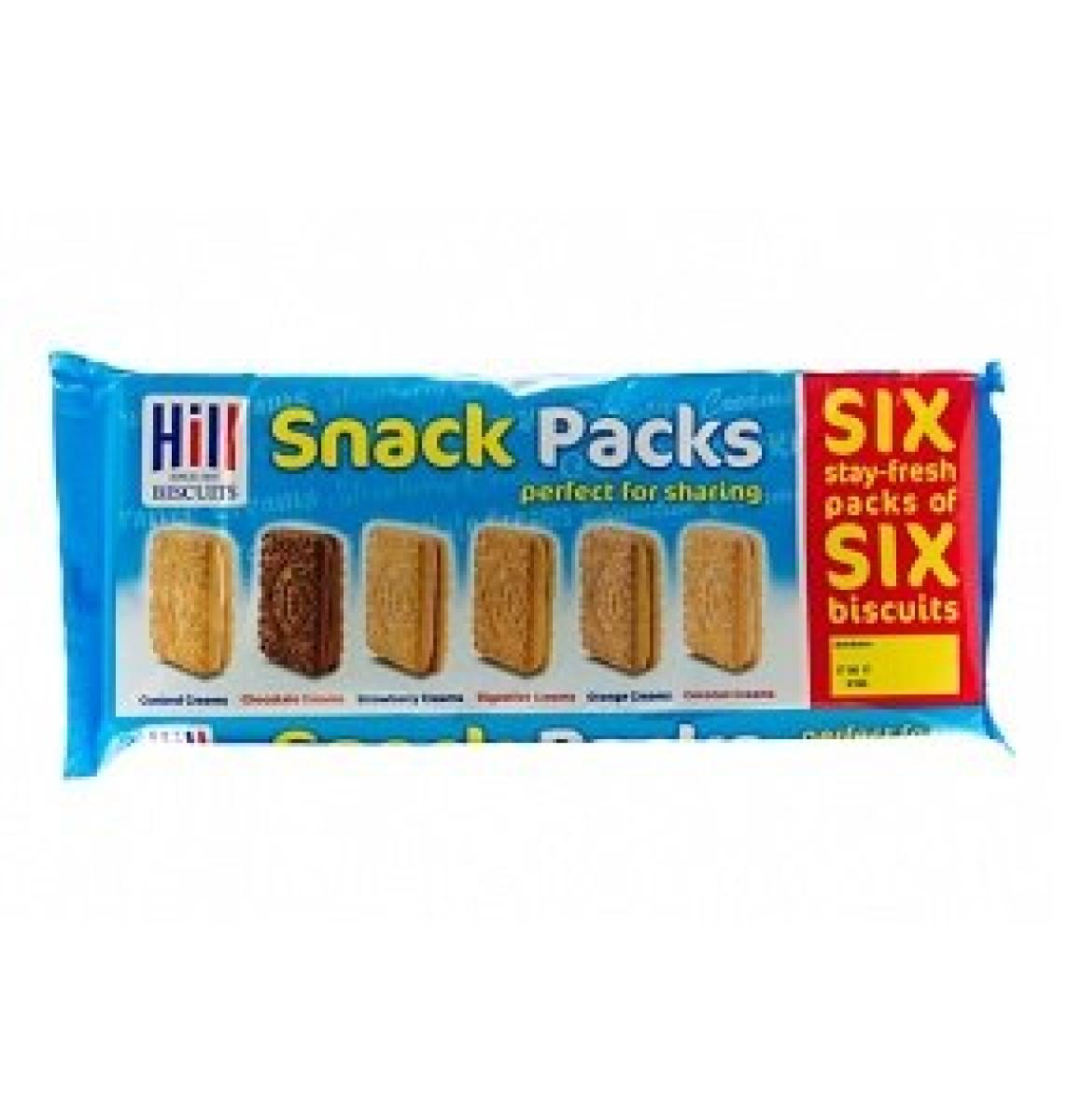 Snack Packs