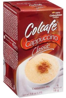 Cappuccino Classic Coffee
