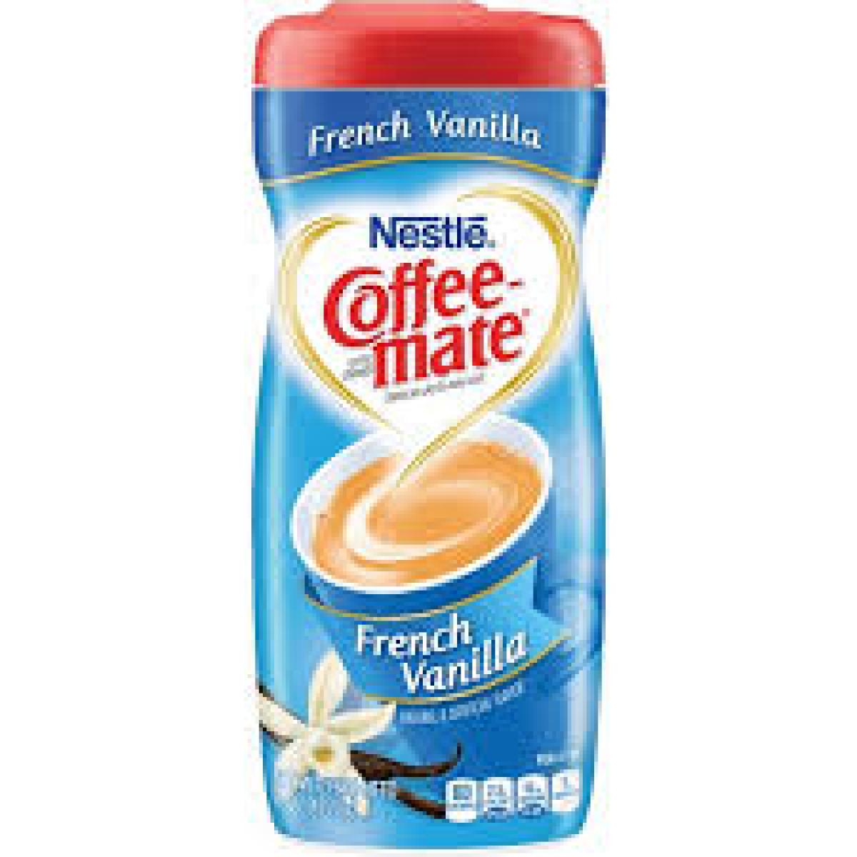 Nestle Coffee Mate French Vanilla