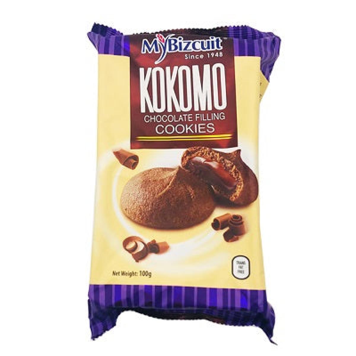 Kokomo Choco Cookies Value Pack