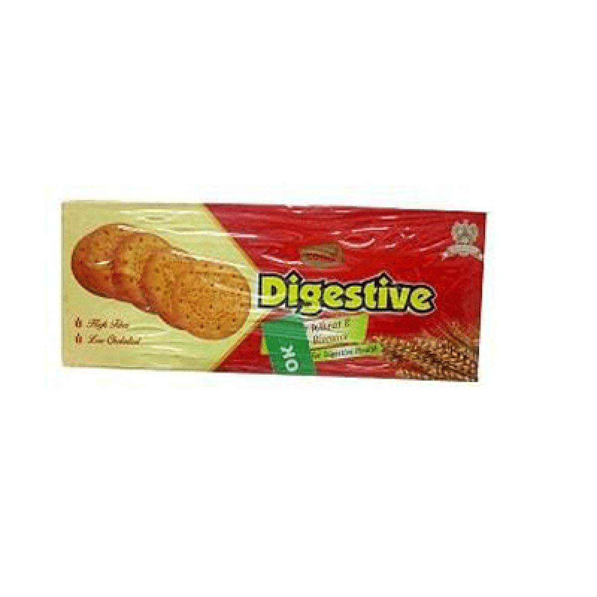 Nutri Digestive Biscuits Sugar-Free