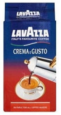 Crema E Gusto Ground Coffee