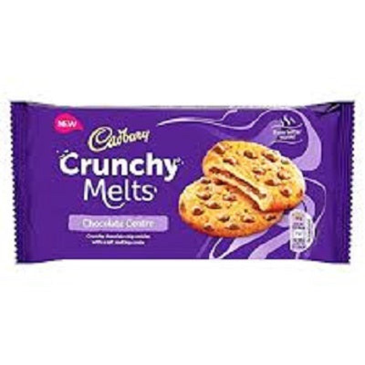 Crunchy Melts Chocolate Cookies