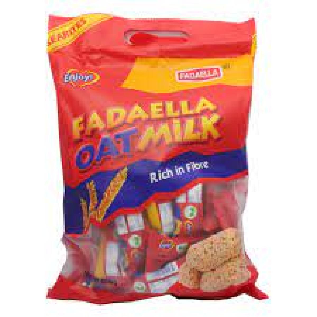 Oat Milk Biscuit Rich In Fibre