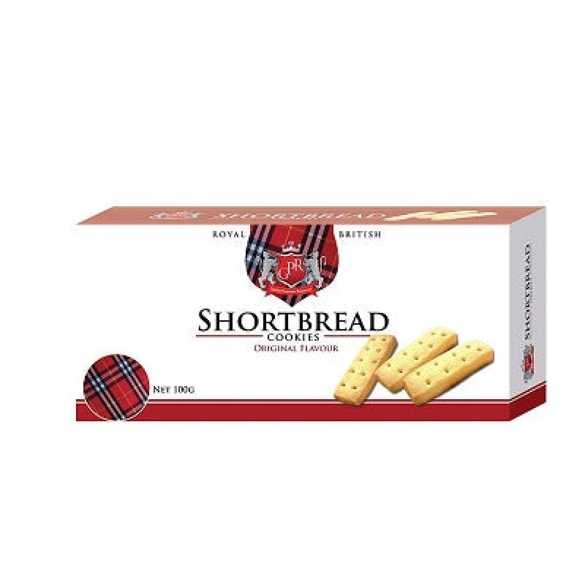 Original Flavour Shortbread Cookies