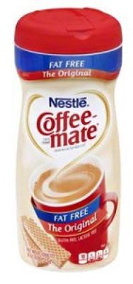 Nestle Coffee Mate Original Fat Free