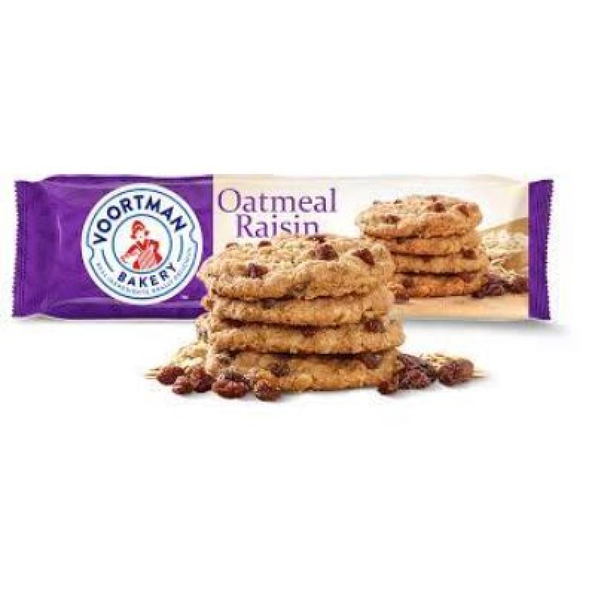 Cookies Oatmeal Raisin