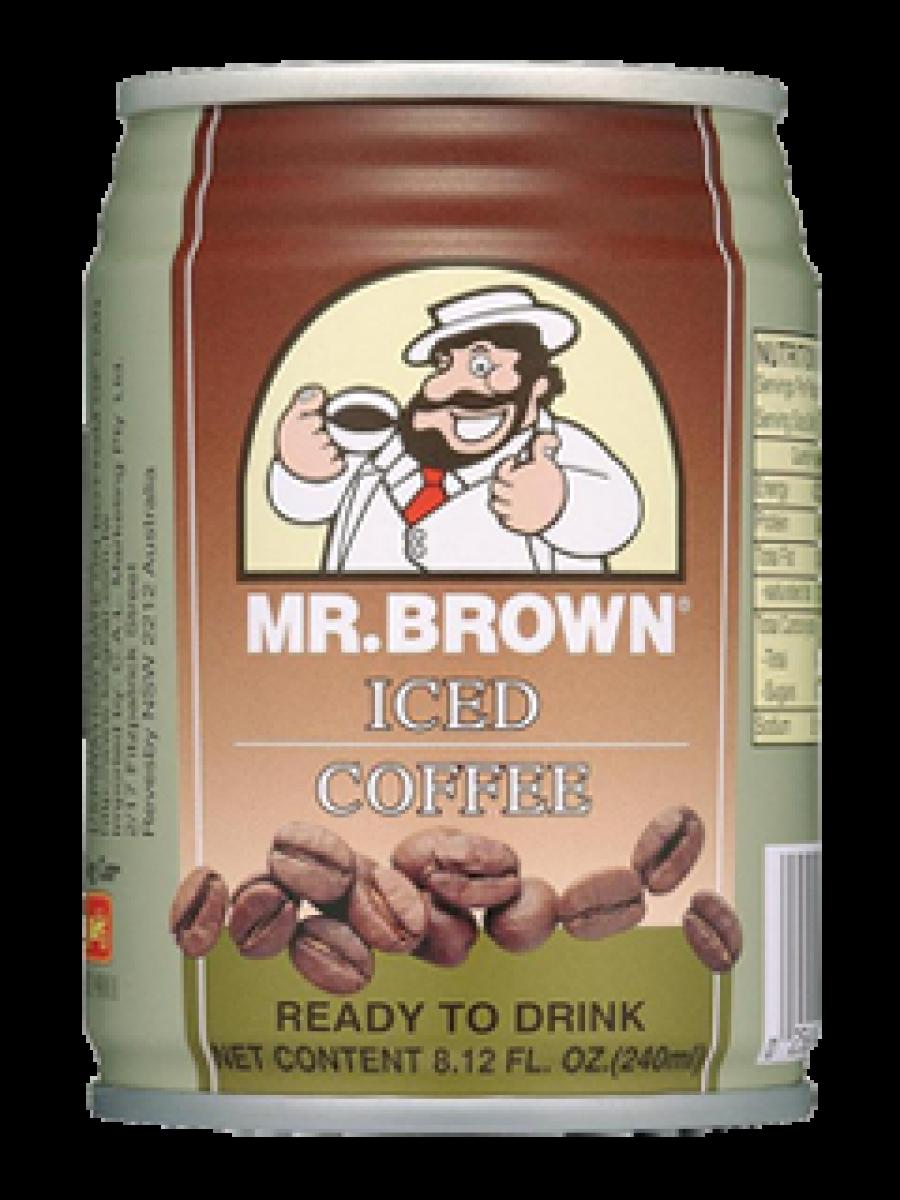 Iced Coffee Ready To Drink