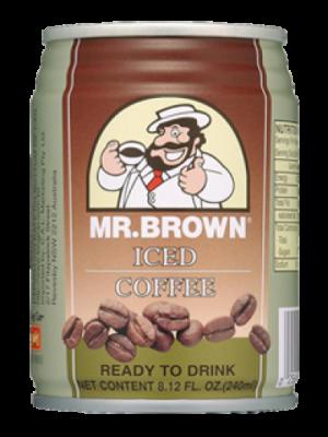 Iced Coffee Ready To Drink