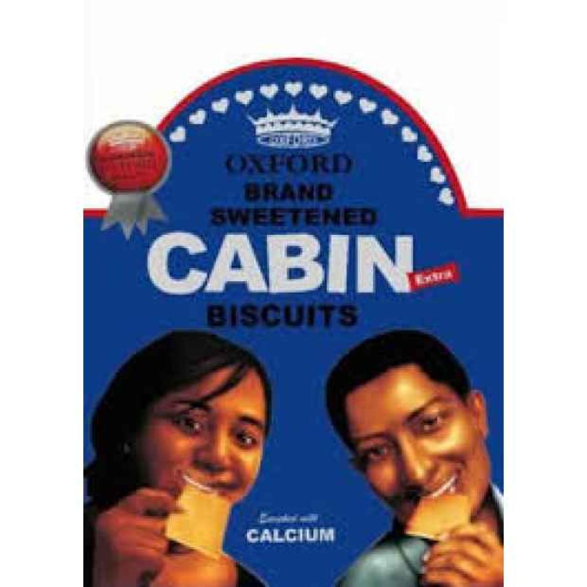 Sweetened Cabin Biscuits Extra