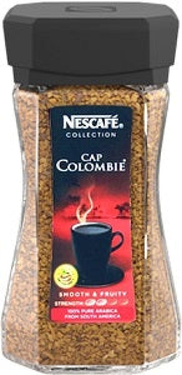 Cap Colombie Smooth & Fruity