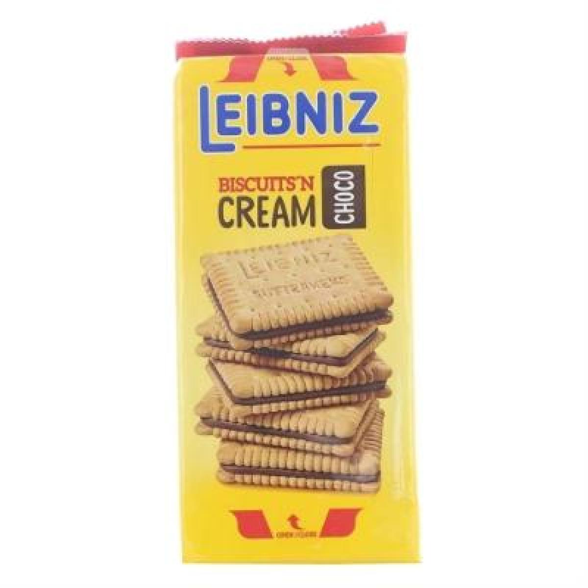Leibniz Choco Cream Biscuits