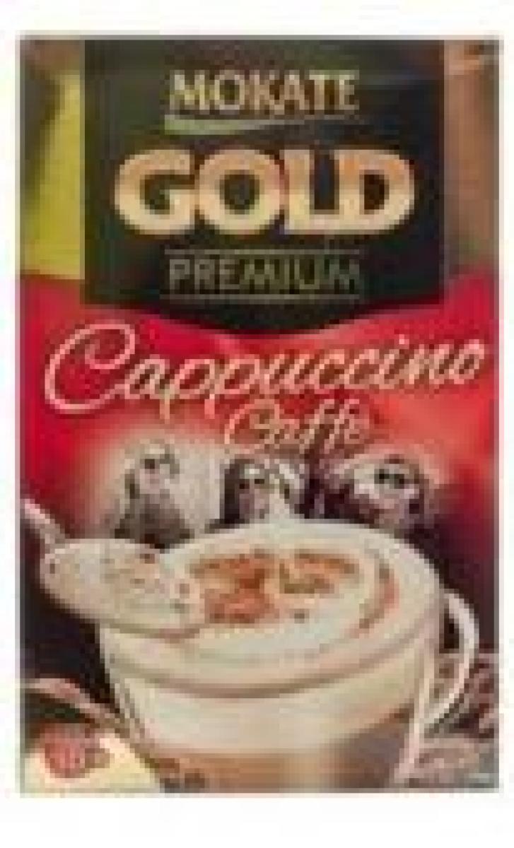 Gold Premium Cappuccino Caffe