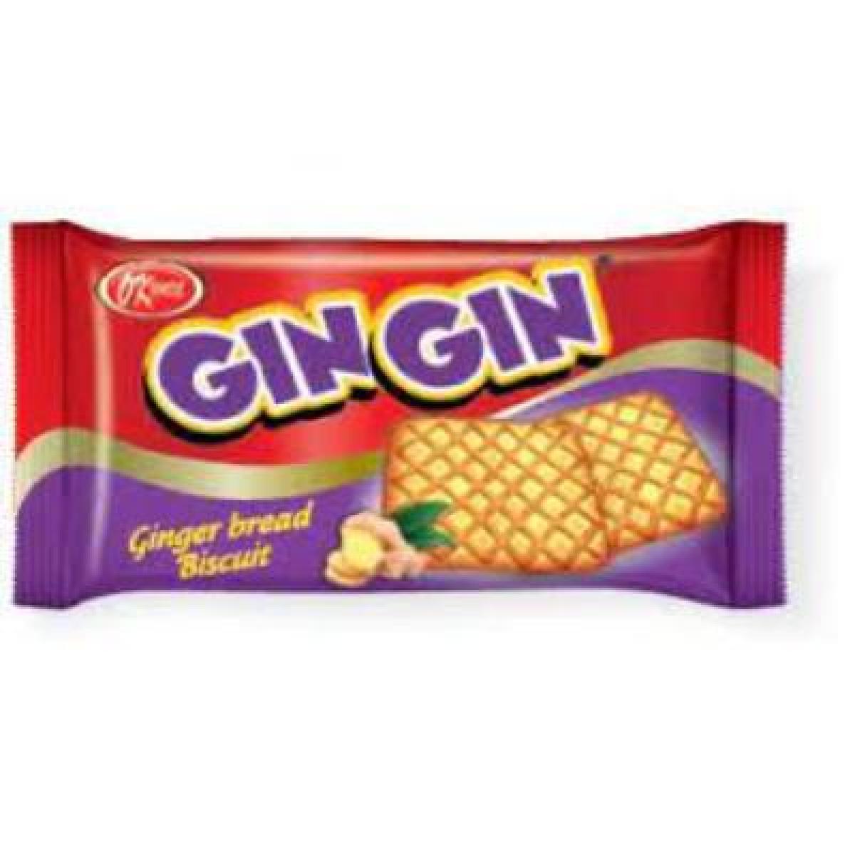 Gin Gin Ginger Bread Biscuit