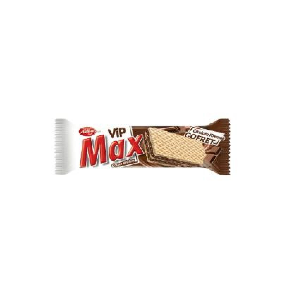 VIP Max Chocolate Cream Wafers