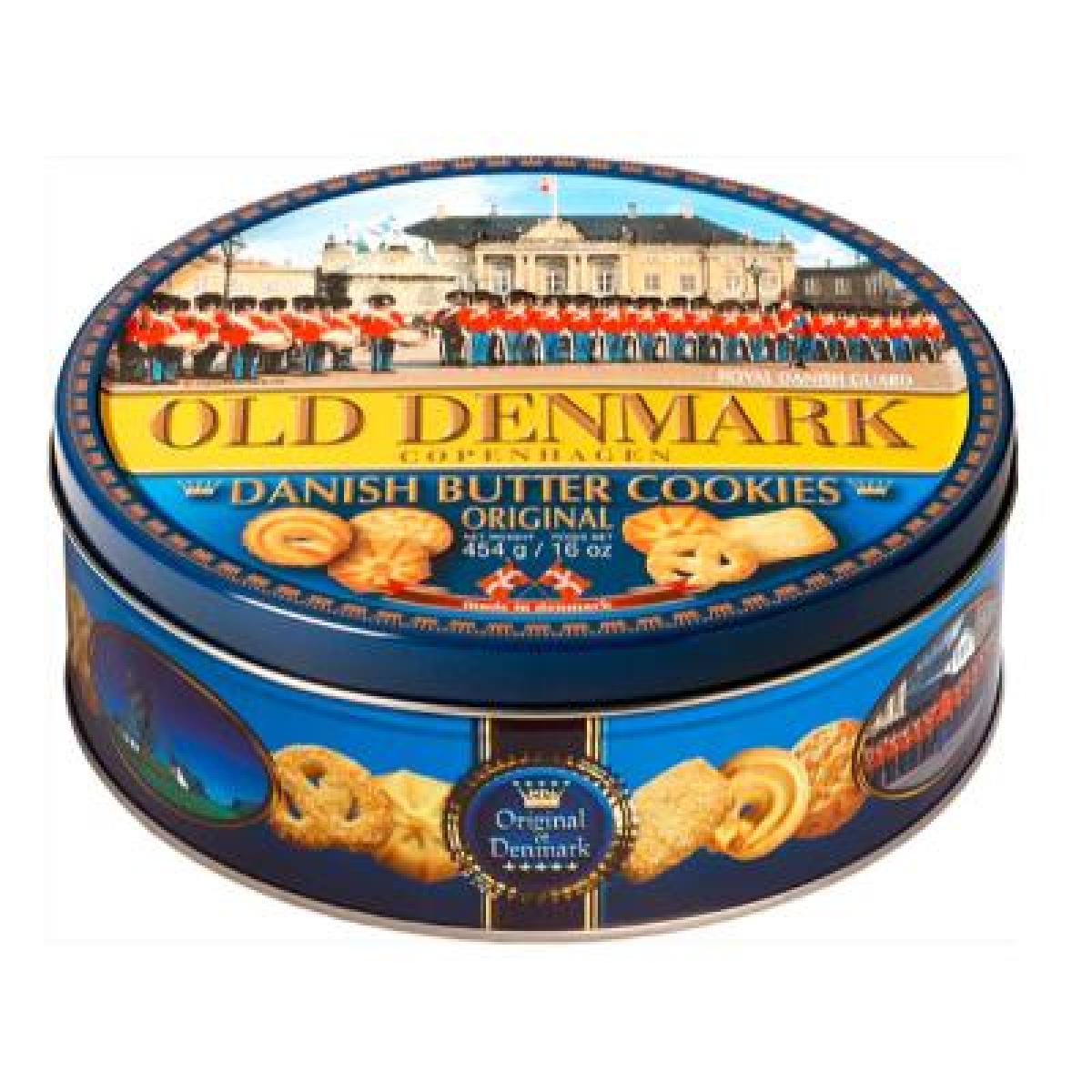 Danish Cookies Original