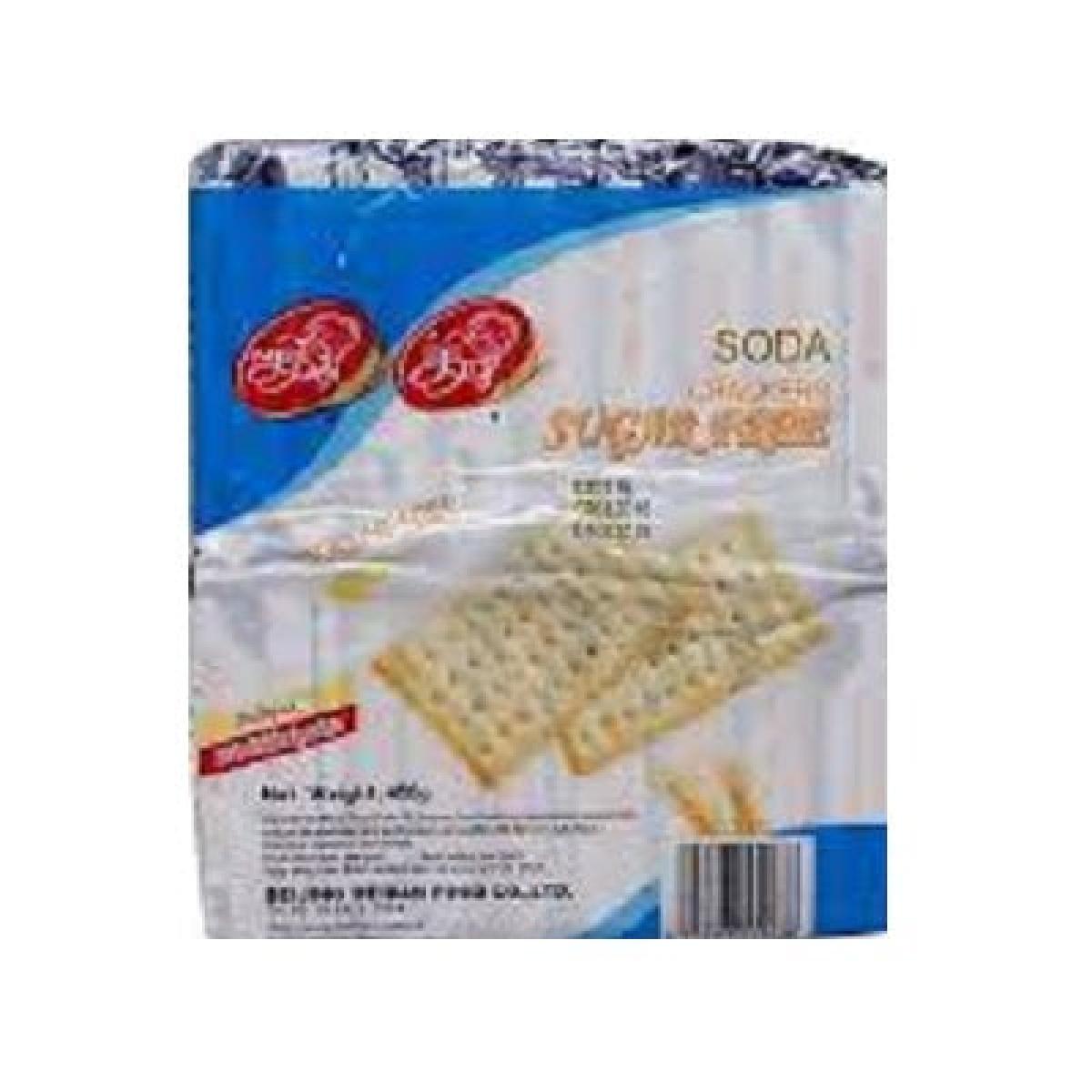 Soda Crackers Sugar-Free