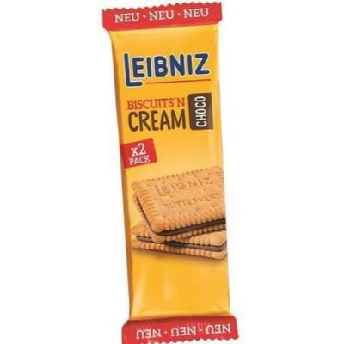 Leibniz Choco Cream Biscuits