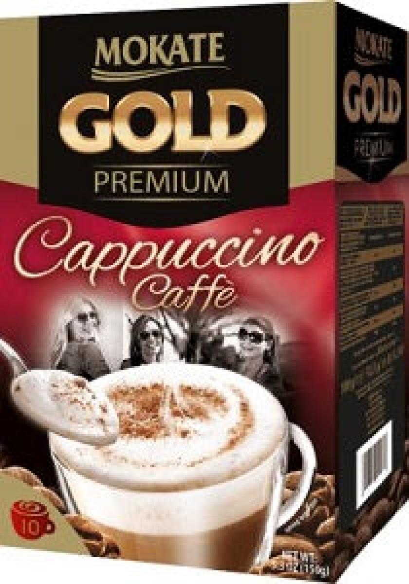 Cappuccino Premium Gold Coffee