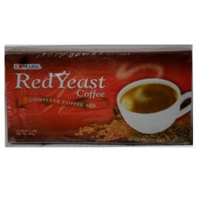 Red Yeast Complete Coffee Mix