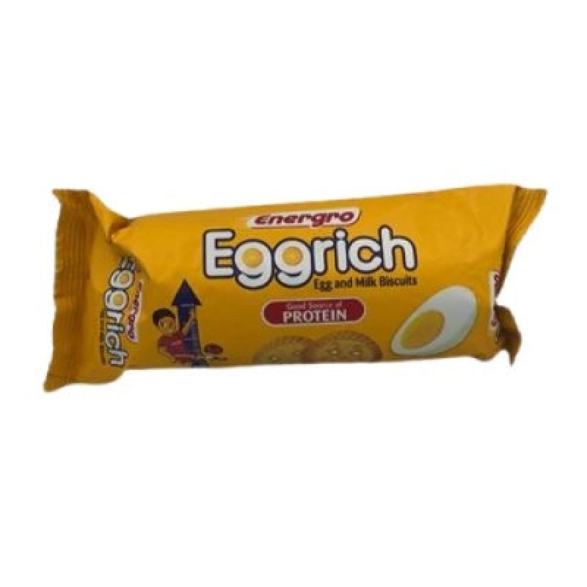 Eggrich Egg & Milk Biscuits
