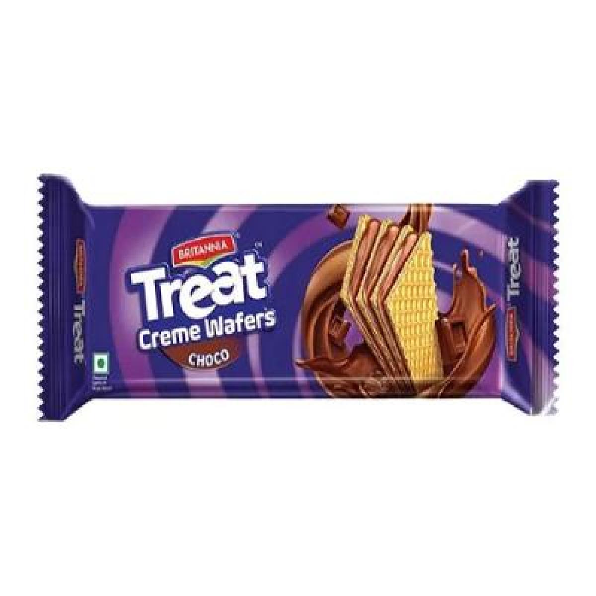 Treat Choco Cream Wafers